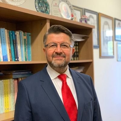 Prof. Dr. Ahmet Emin Seyhan