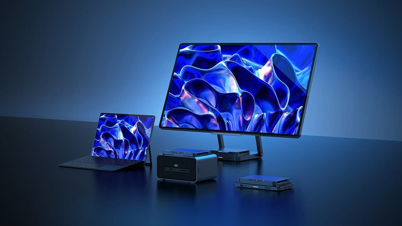 Khadas yeni mini bilgisayarını tanıttı