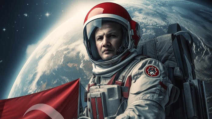 10 soruda Türkiye'nin ilk insanlı uzay yolculuğu