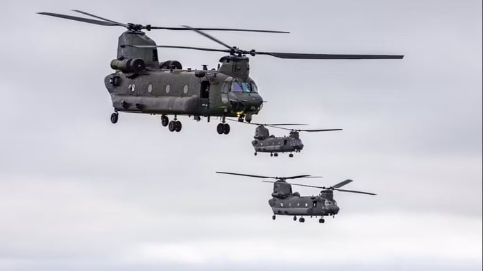 İngiltere, Ukrayna'ya yardım için eski askeri teçhizat gönderebilir