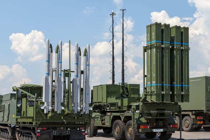 Bulgaristan, Almanya’dan IRIS-T hava savunma sistemi almayı planlıyor