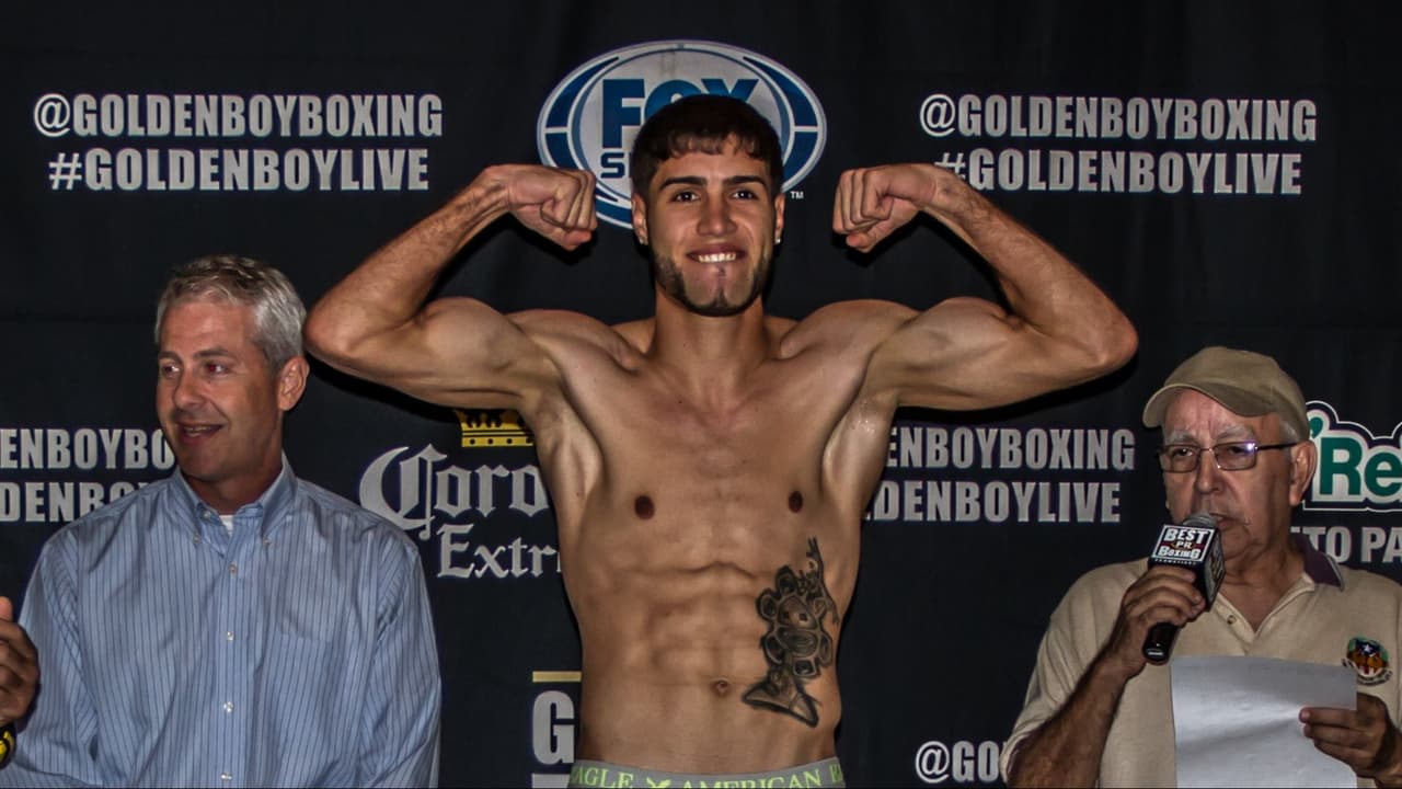 Eski boksör Prichard Colon 2024'te iyileşecek mi?