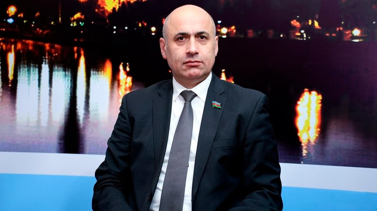 Azerbaycan Milletvekili Azer Badamov: “Kılıçdaroğlu'nun yeni projesini Türkiye için tehlikeli”