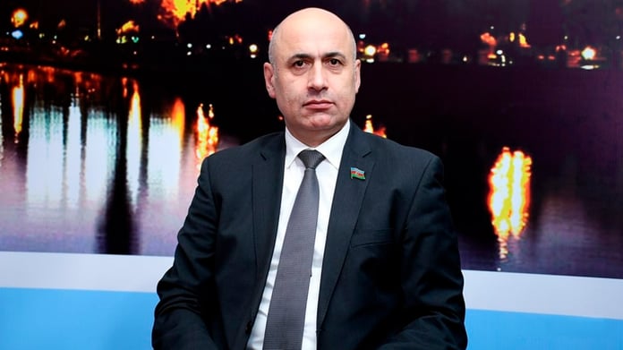 Azerbaycan Milletvekili Azer Badamov: “Kılıçdaroğlu'nun yeni projesini Türkiye için tehlikeli”