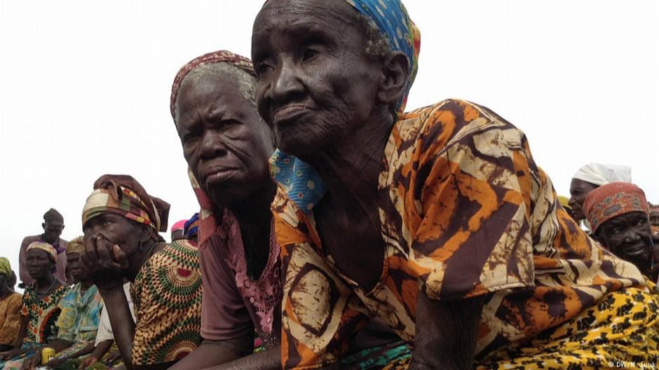 Kenya'da cadı avı: Mülk sahibi yaşlılar öldürülüyor