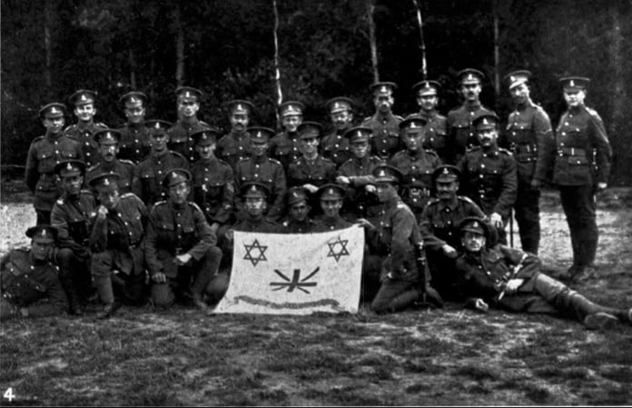 Siyon Katır Birliği, Çanakkale Savaşı ve İsrail'in kuruluşunda oynadıkları rol