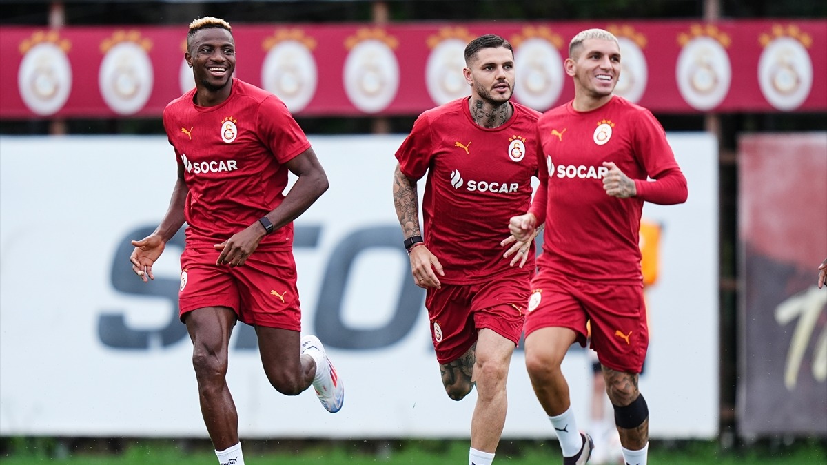Galatasaray - PAOK CANLI