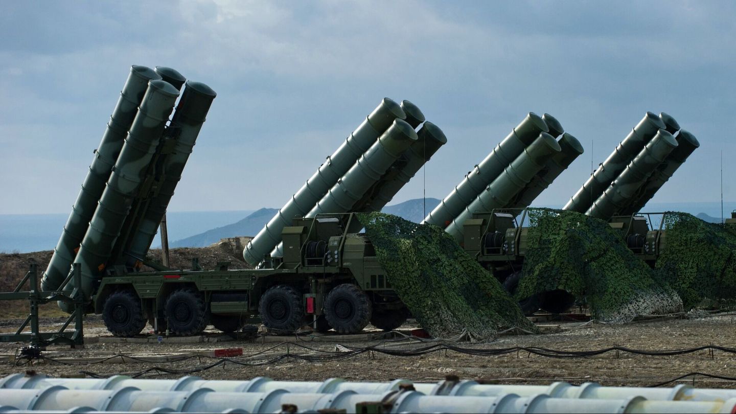 Rusya’dan Hindistan’a S-400 teslimatı 2025 yılında tamamlanacak