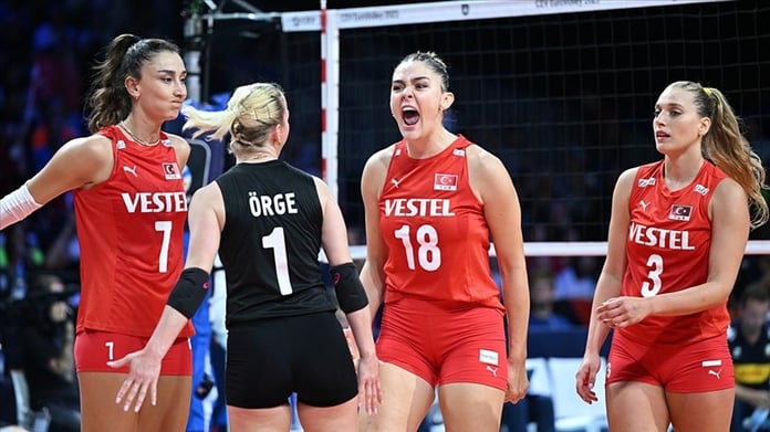 Voleybol maçı Türkiye ne zaman? TRT 1 voleybol maçı | Türkiye Çin maçı hangi kanalda?