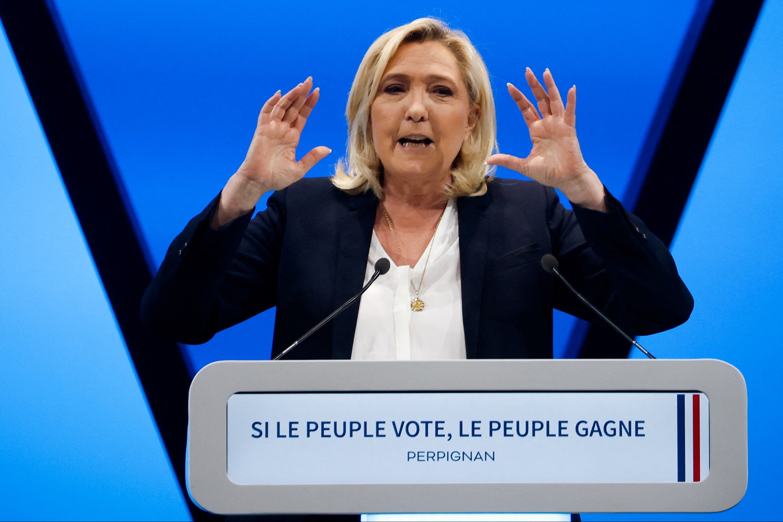 Marine Le Pen