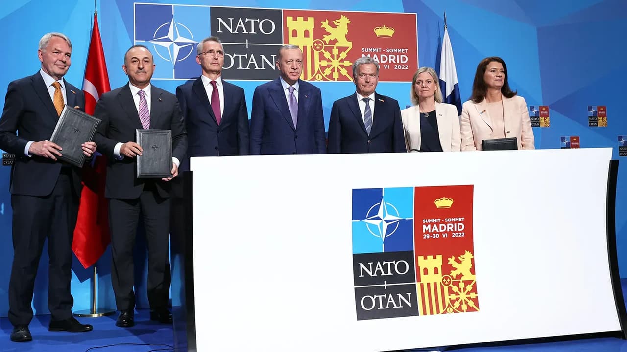 Reuters: Türkiye, İsveç'in NATO üyeliğini ne zaman onaylayacak?