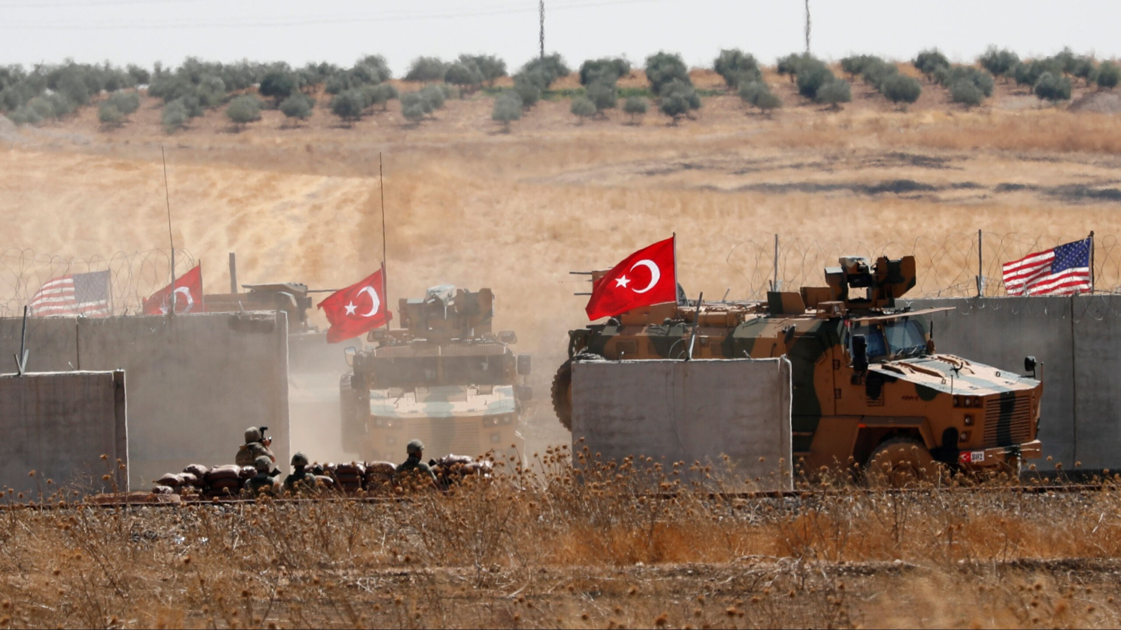 National Interest: Suriye'nin geleceği nasıl şekillenecek?