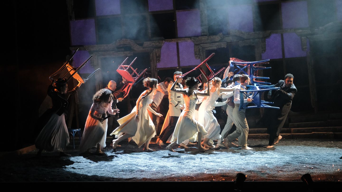28. İstanbul Tiyatro Festivali'nde dopdolu bir hafta