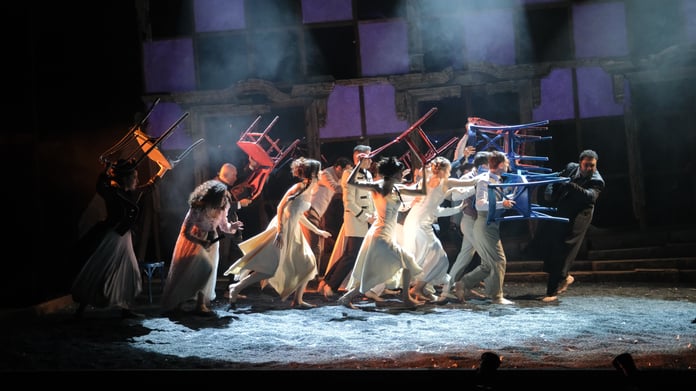 28. İstanbul Tiyatro Festivali'nde dopdolu bir hafta