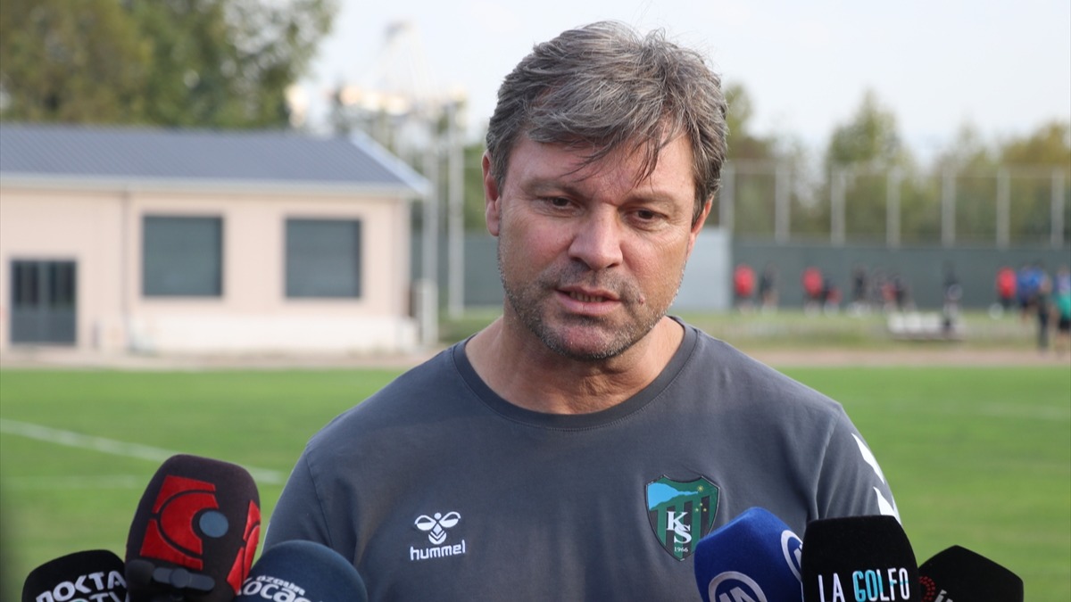 Kocaelispor - Şanlıurfaspor CANLI