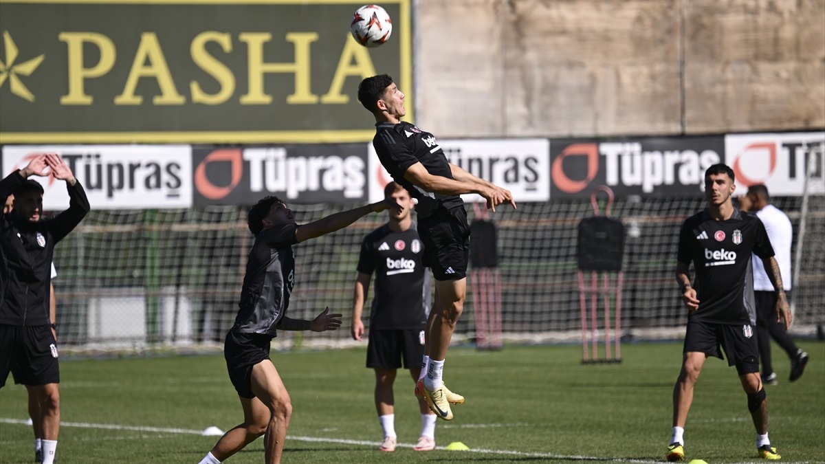 Ajax - Beşiktaş CANLI