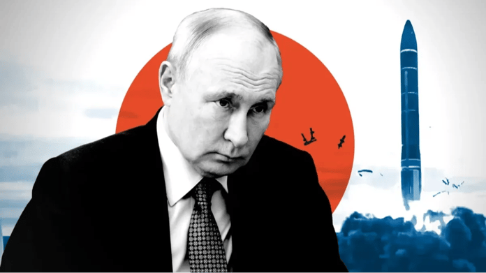 The New York Times: Kaybedeceğini anlayan bir Putin nükleer silah kullanabilir mi?