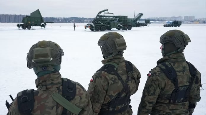 NATO doğu kanadını korumak için gereken hava savunma sistemlerinin sadece %5'ine sahip