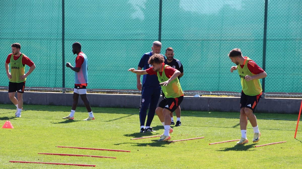 Gaziantep FK - Beşiktaş CANLI&nbsp;