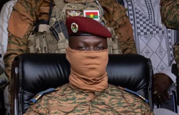 Burkina Faso'dan Afrika'ya çağrı: Emperyalist kuklası olmayın