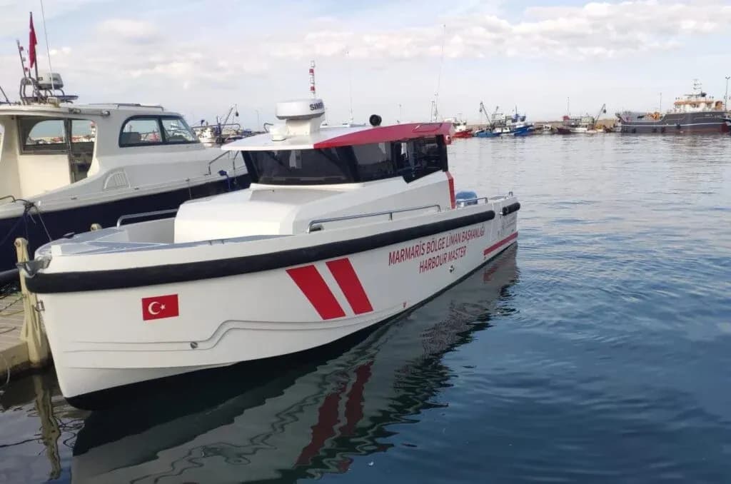 ASFAT’tan Denizcilik Genel Müdürlüğü’ne ASBOT teslimatı