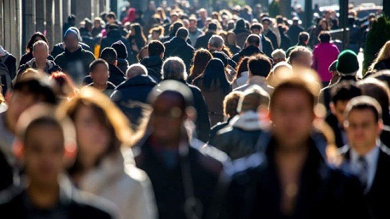 Türkiye'nin yeni nüfus rakamları belli oldu