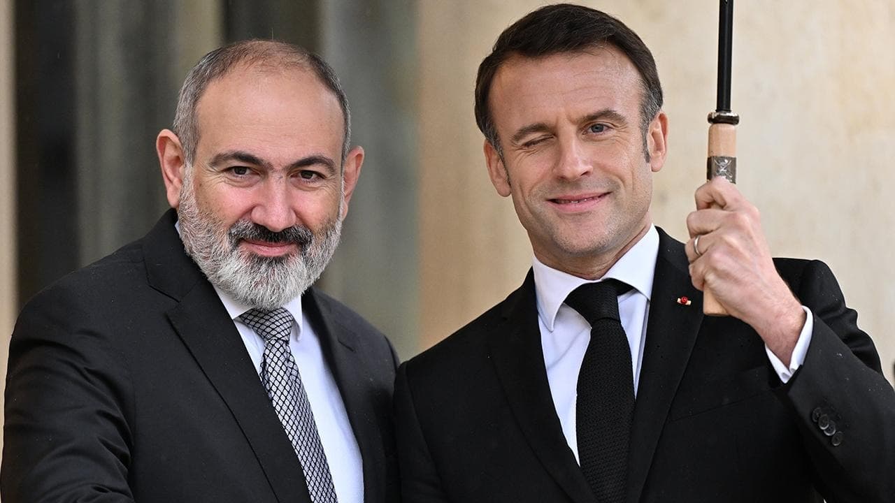 Fransa'nın Ermenistan'a Silahlanması: Türkiye ve Rusya'ya Karşı Politika