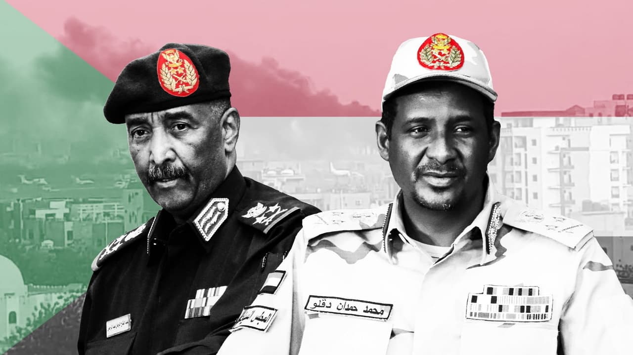 Sudan'daki çatışmalar ve küresel güç mücadelesi