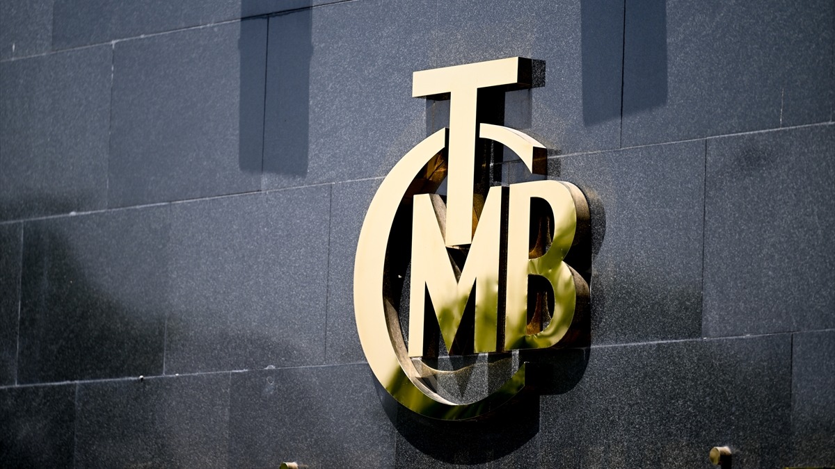 TCMB toplam rezervleri üst üste ikinci haftasında geriledi