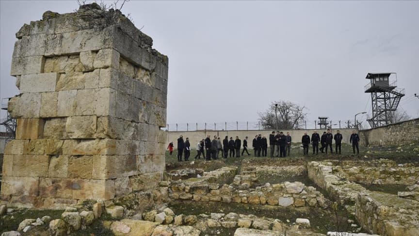 Edirne Sarayı ihyası için koordinasyon merkezi kurulacak