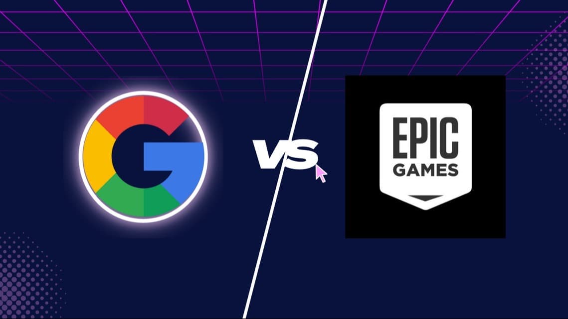 Epic Games, Google'a açtığı antitröst davasını kazandı