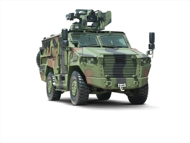 Yerli motorlu VURAN'lar göreve başlıyor