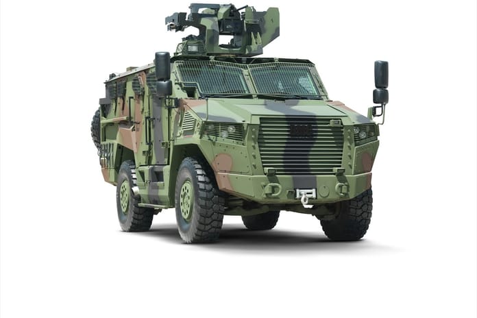 Yerli motorlu VURAN'lar göreve başlıyor