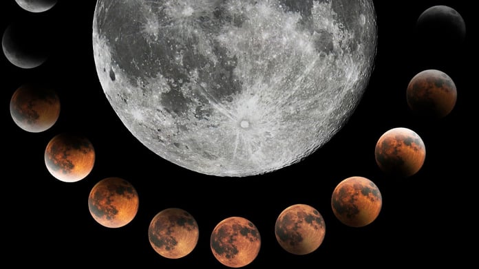 2023 yılının ilk Ay tutulması dengeleri değiştirecek! Ay tutulması kaçta başlayacak?