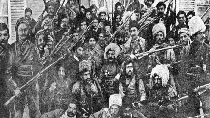 Ermeni komitacılar