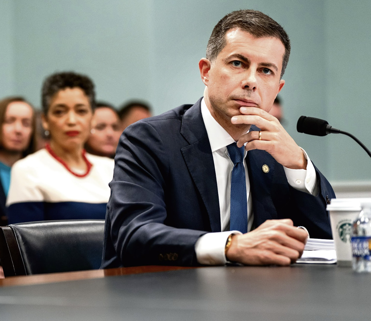 Ulaştırma Bakanı Pete Buttigieg