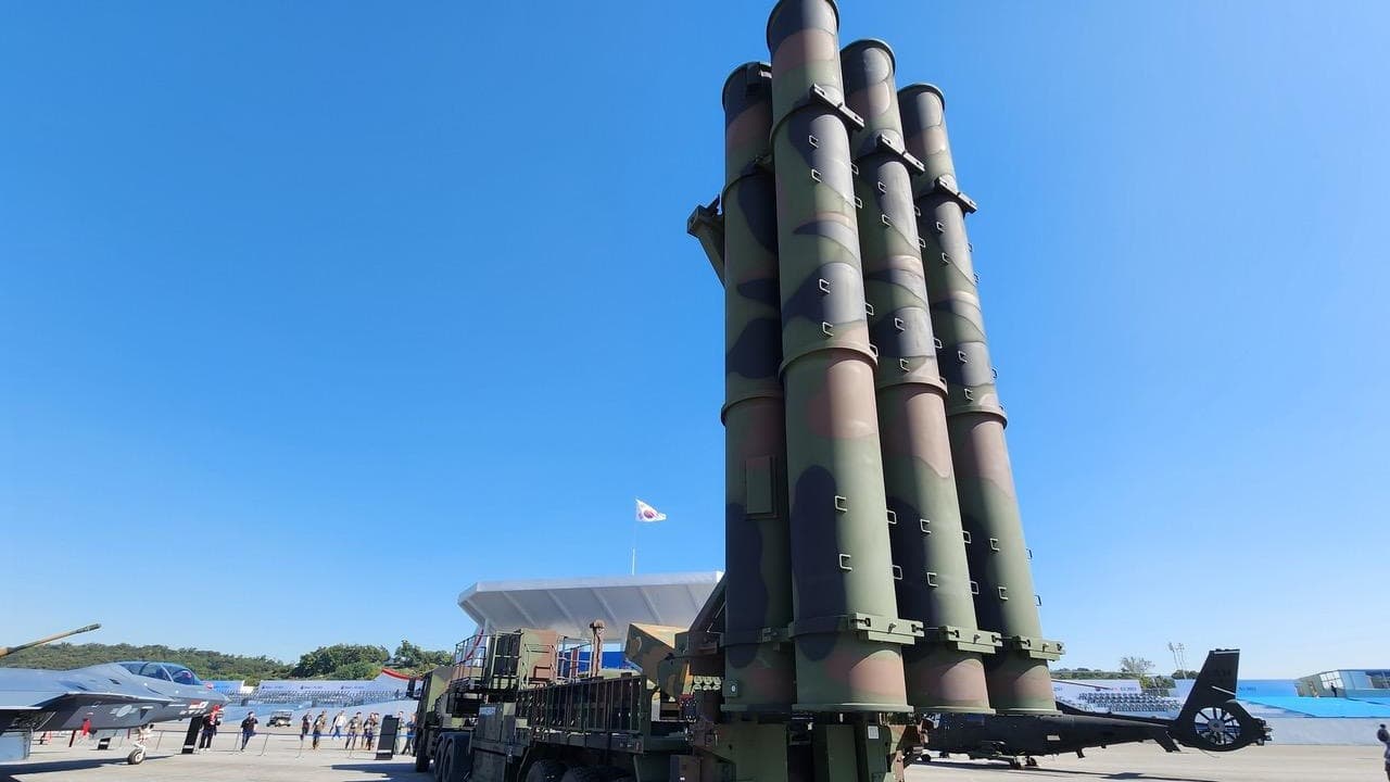 Güney Kore yeni L-SAM II hava savunma sistemini geliştirmeye başladı