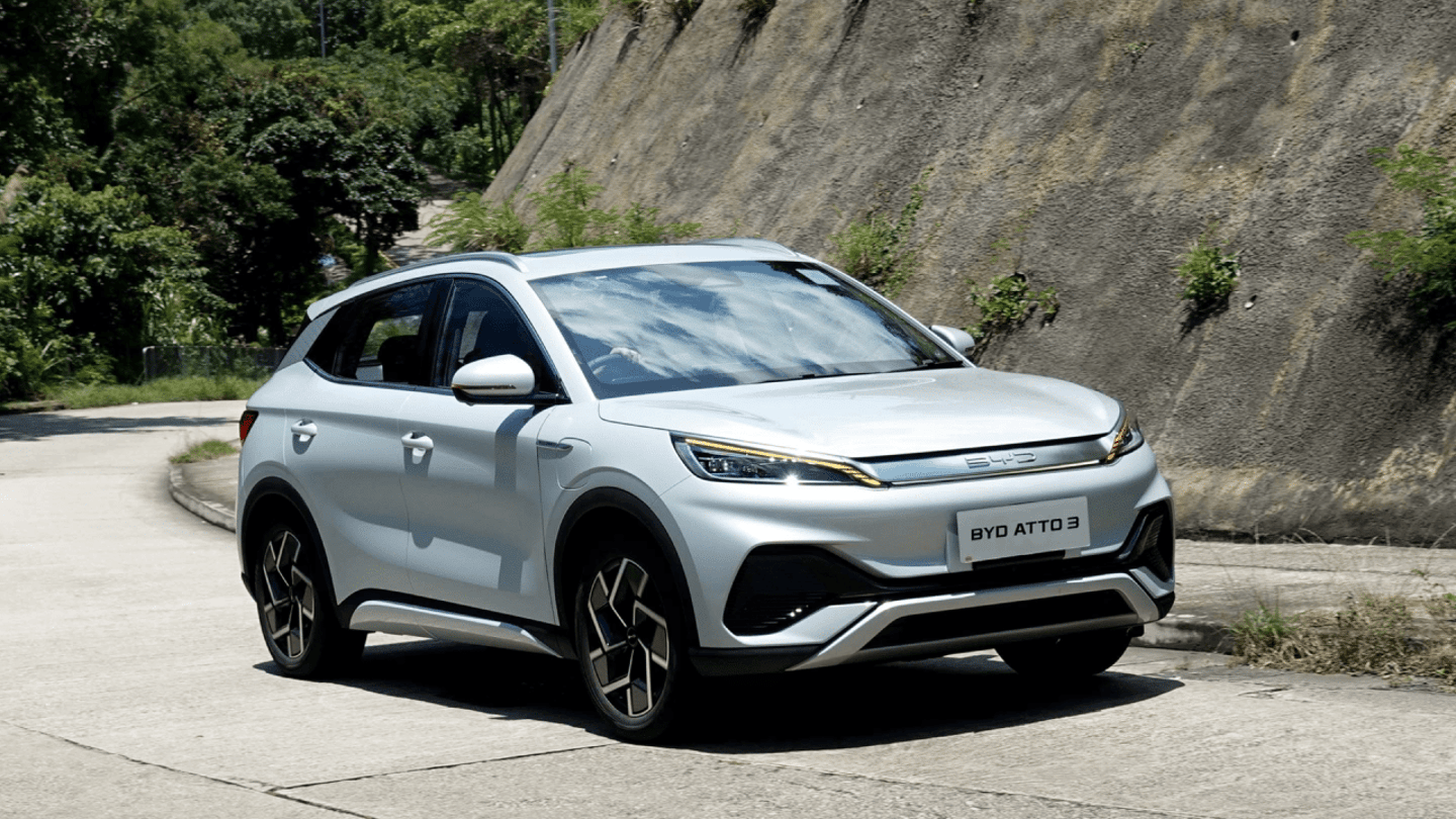 BYD Türkiye'de 1 milyar dolarlık yatırım yapacak