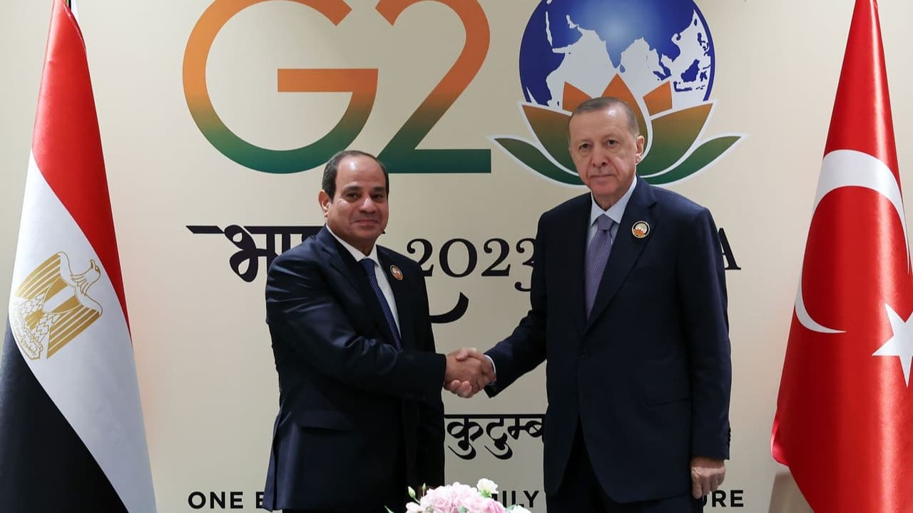 Mısır, Türkiye-Suriye arabulucusu olabilir mi?