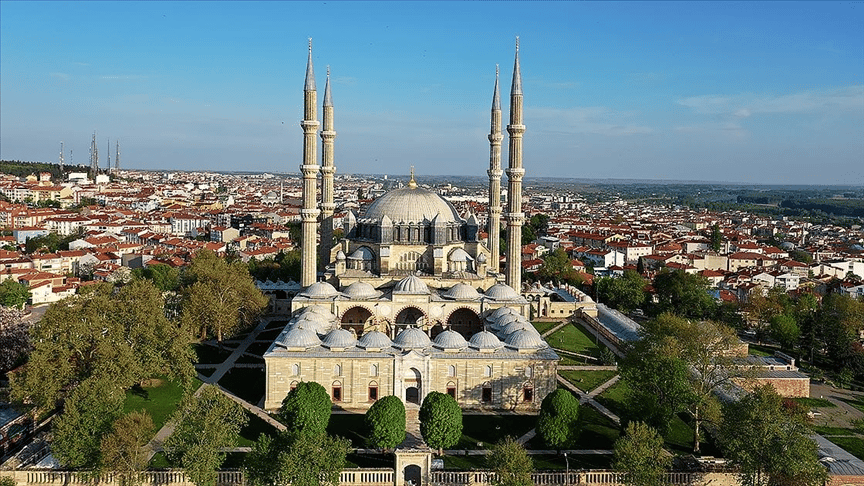 Selimiye, Eski & Üç Şerefeli'nde Haftada 2 Teravih