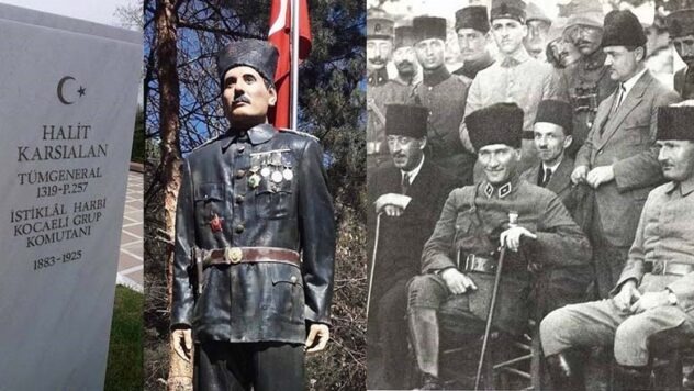 Deli Halit Paşa. Foto: Serbestiyet