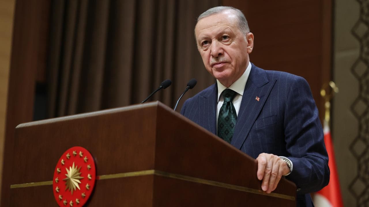 Erdoğan: ABD, İsrail’in artan şımarıklığından rahatsızlık duydu