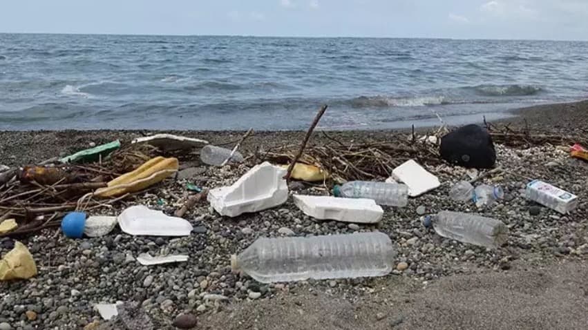 Karadeniz’de 'mikroplastik' tehlikesinde ‘nehir’ etkisi