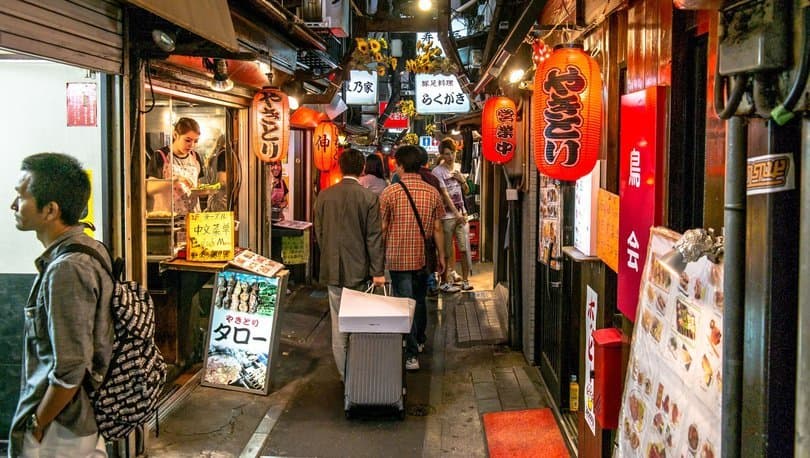 Tokyo'da enflasyon artış oranı son 40 yılın en yükseğinde