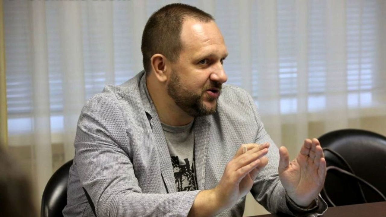 Rusya'nın “PolitRus” bilgi-analiz portalı başkanı Vitali Arkov 