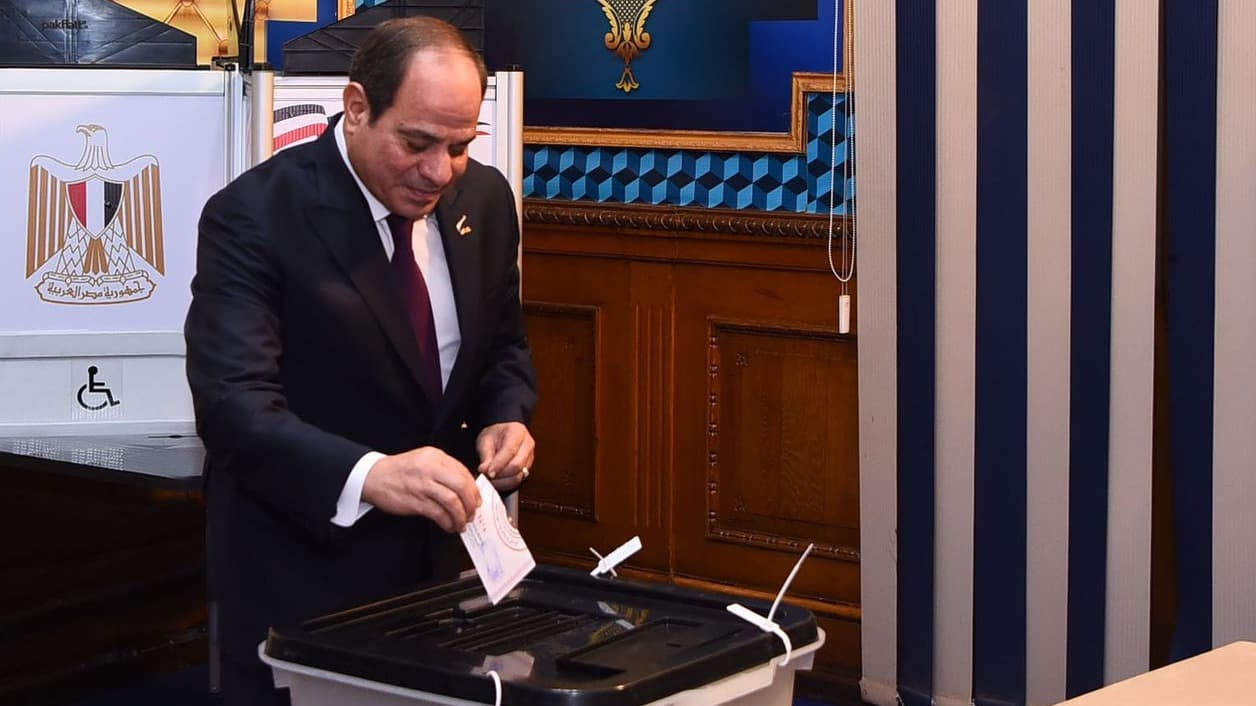 Mısır seçimleri neden tiyatro olarak görülüyor?