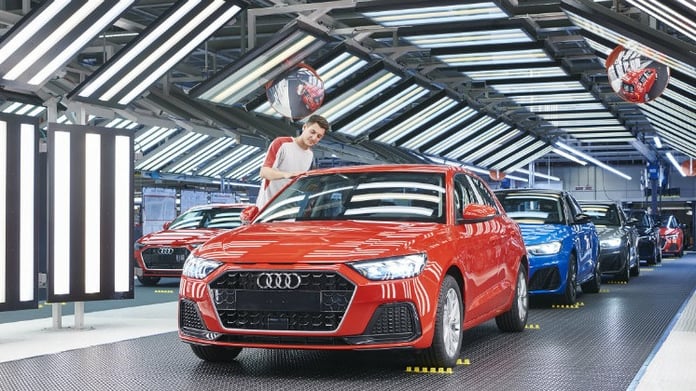 Audi'nin Brüksel fabrikasına alıcı çıkmadı
