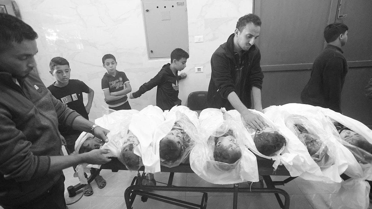 ABD’li yetkililer, İsrail’in uluslararası hukuku ihlal edebilir diyor
