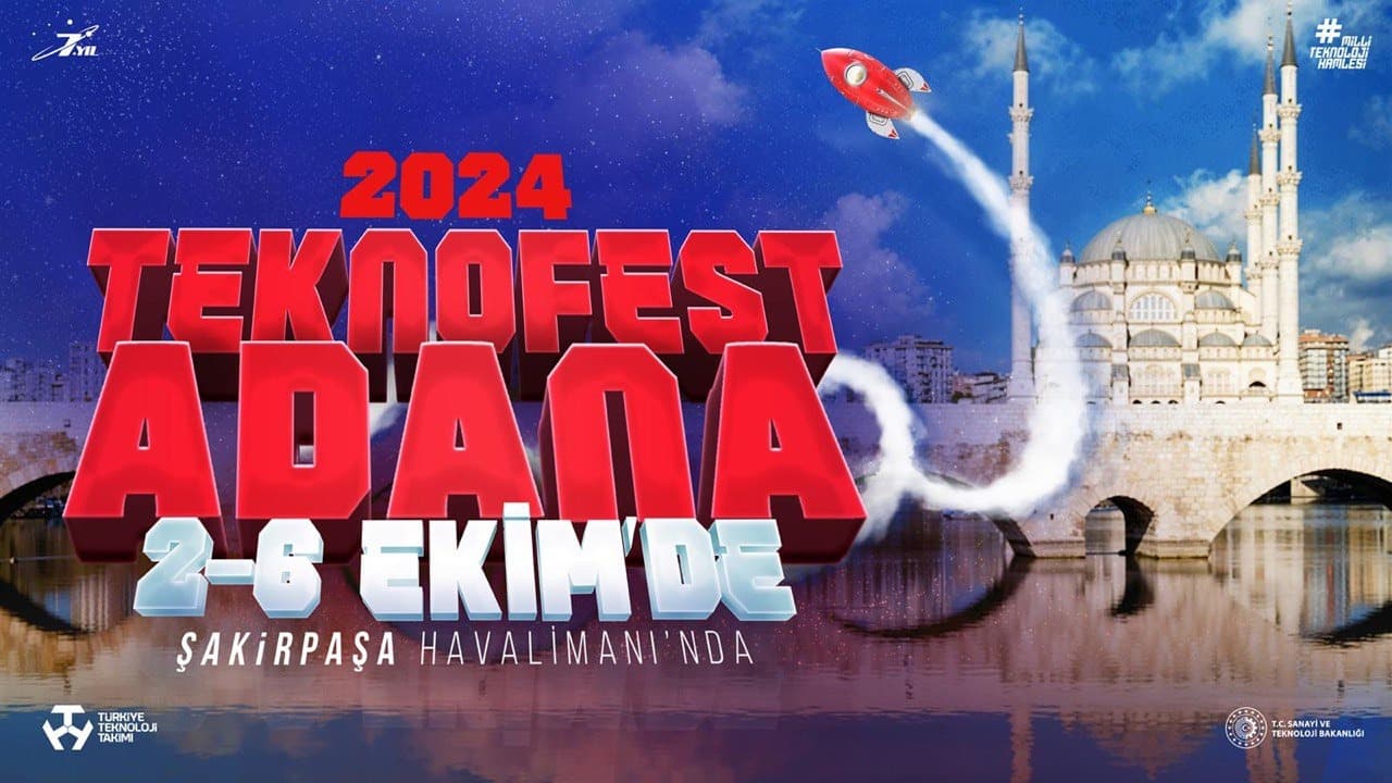 TEKNOFEST Akdeniz’in tarihleri açıklandı