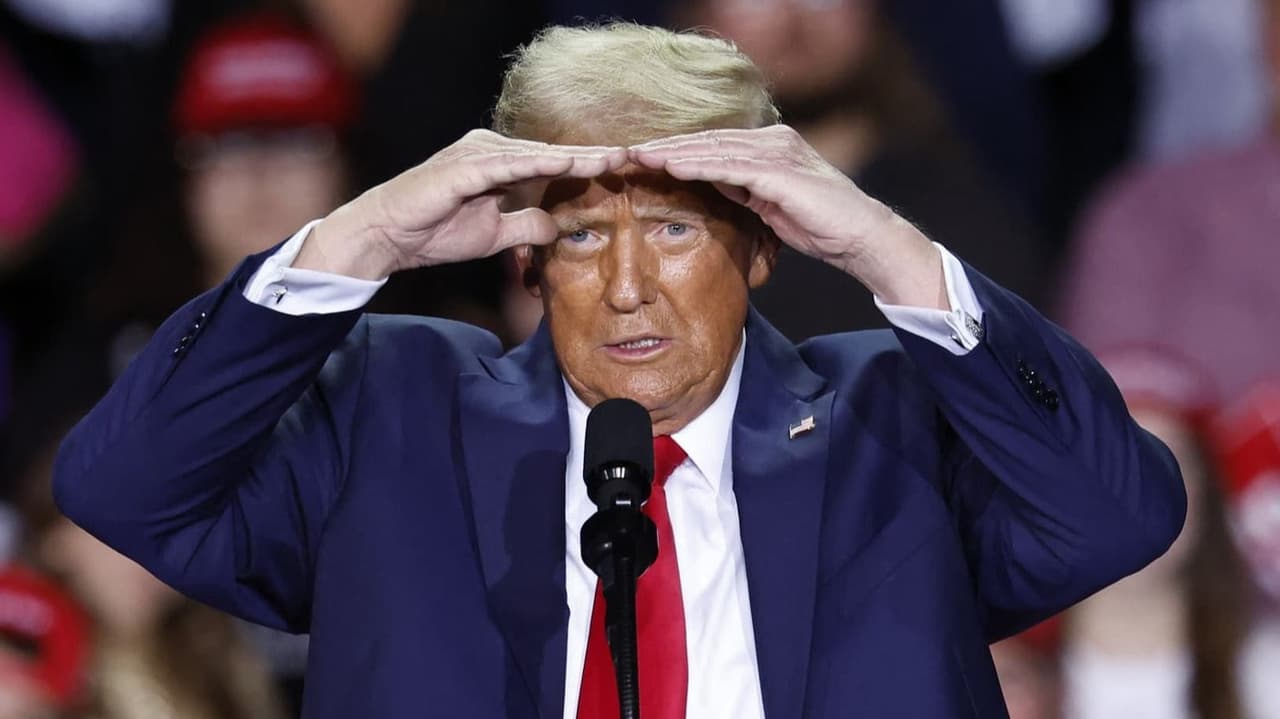 Dünya 2025'te Trump ile gelecek kasırgaya hazırlanıyor!